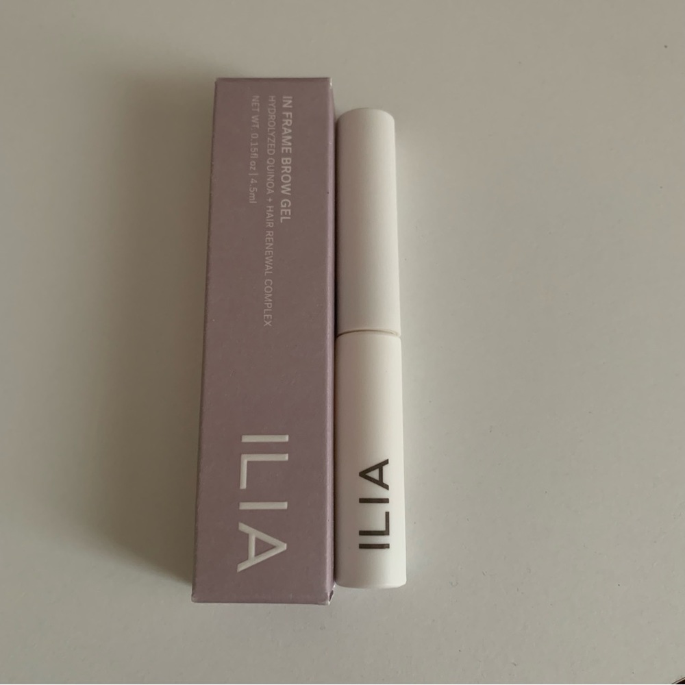 Ilia Clear In Frame Brow Gel